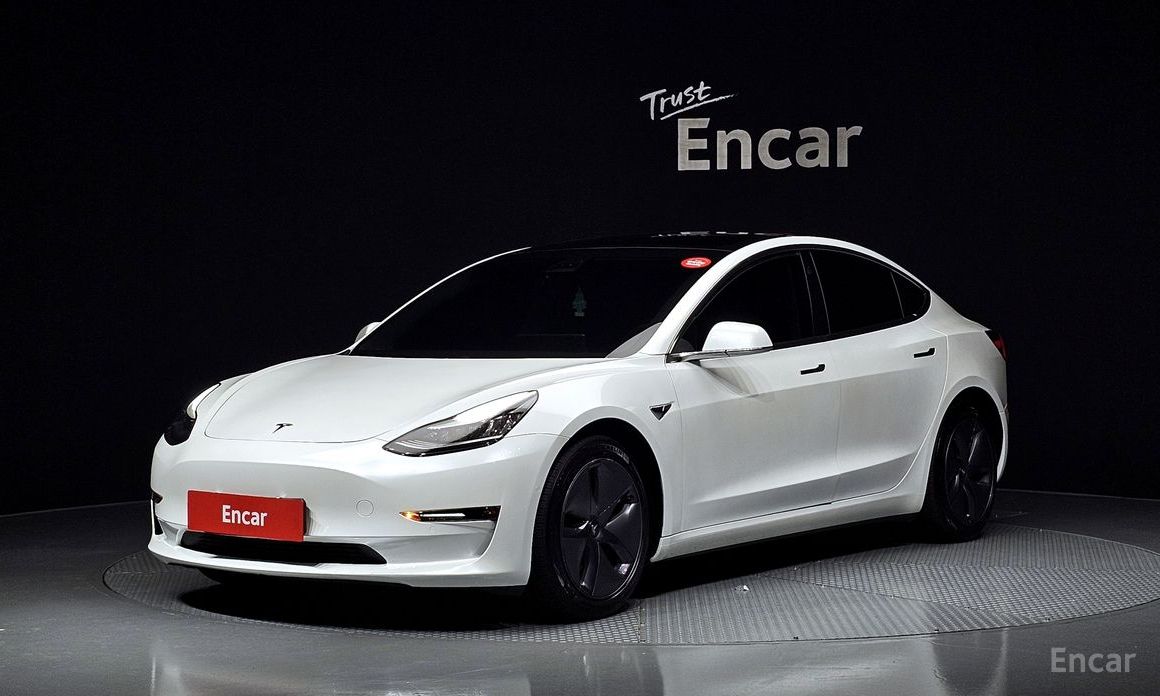 Model 3 Long Range 2