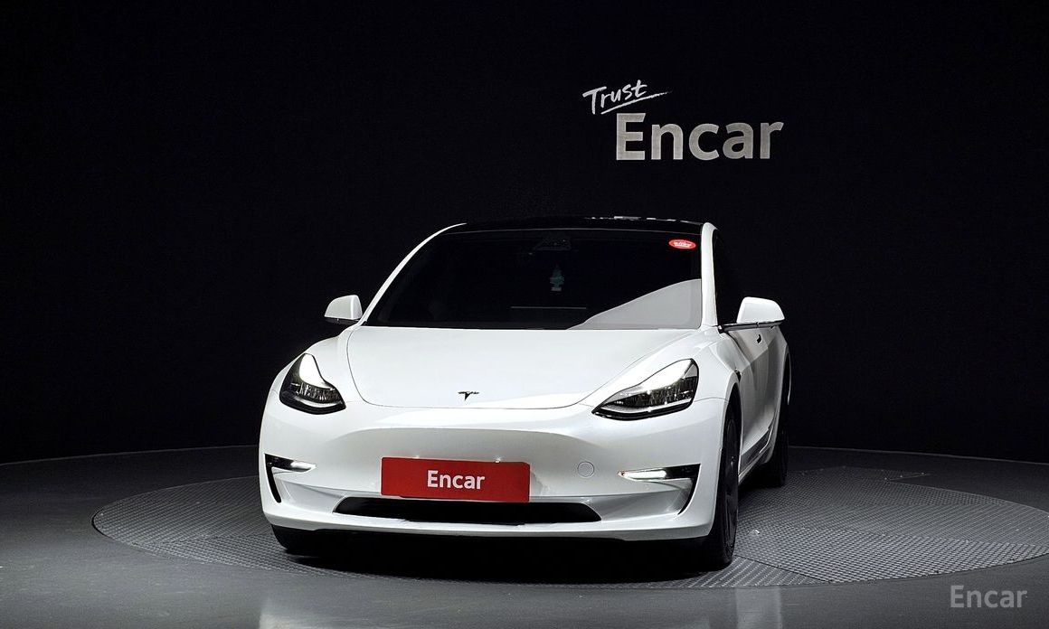 Model 3 Long Range 4