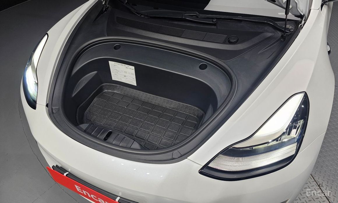 Model 3 Long Range 7