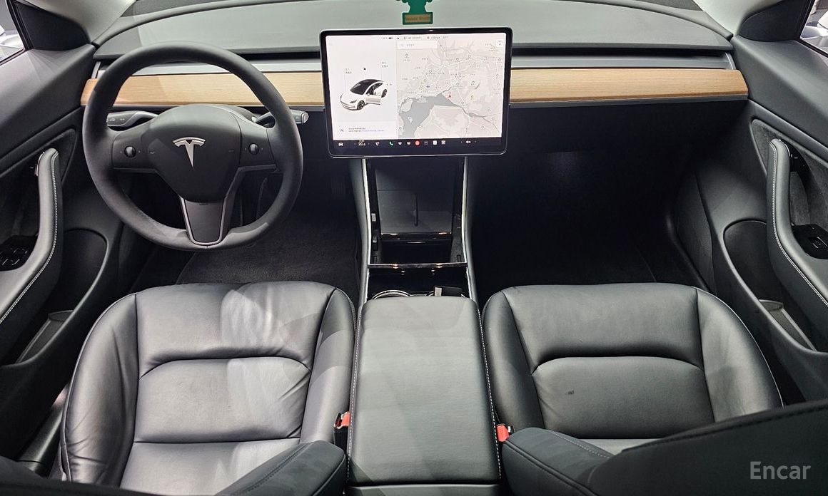 Model 3 Long Range 8