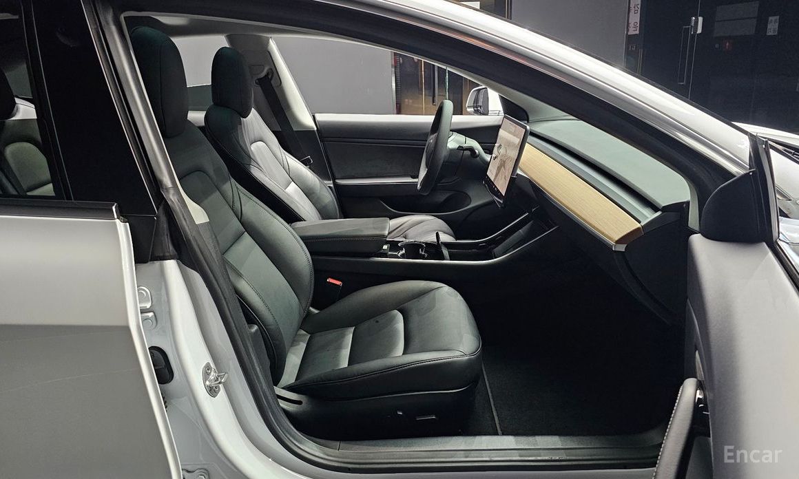 Model 3 Long Range 11