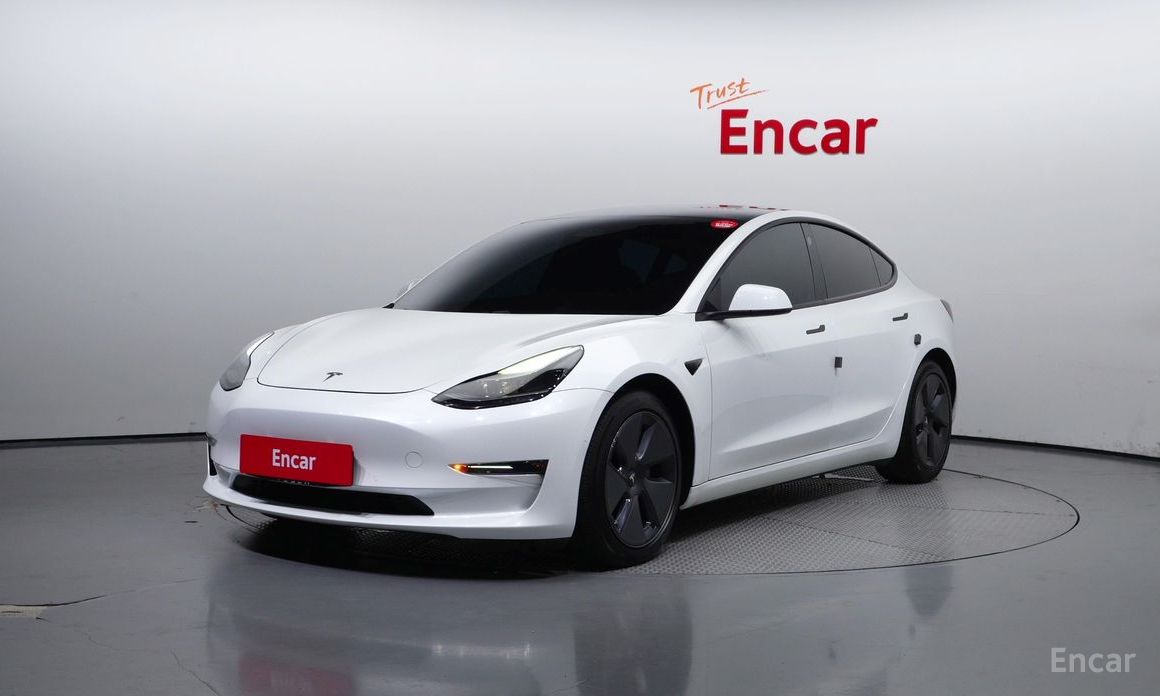 Model 3 Long Range 2
