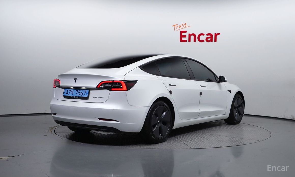 Model 3 Long Range 3
