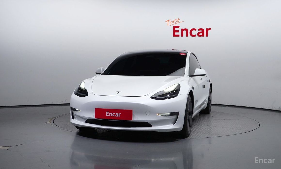 Model 3 Long Range 4
