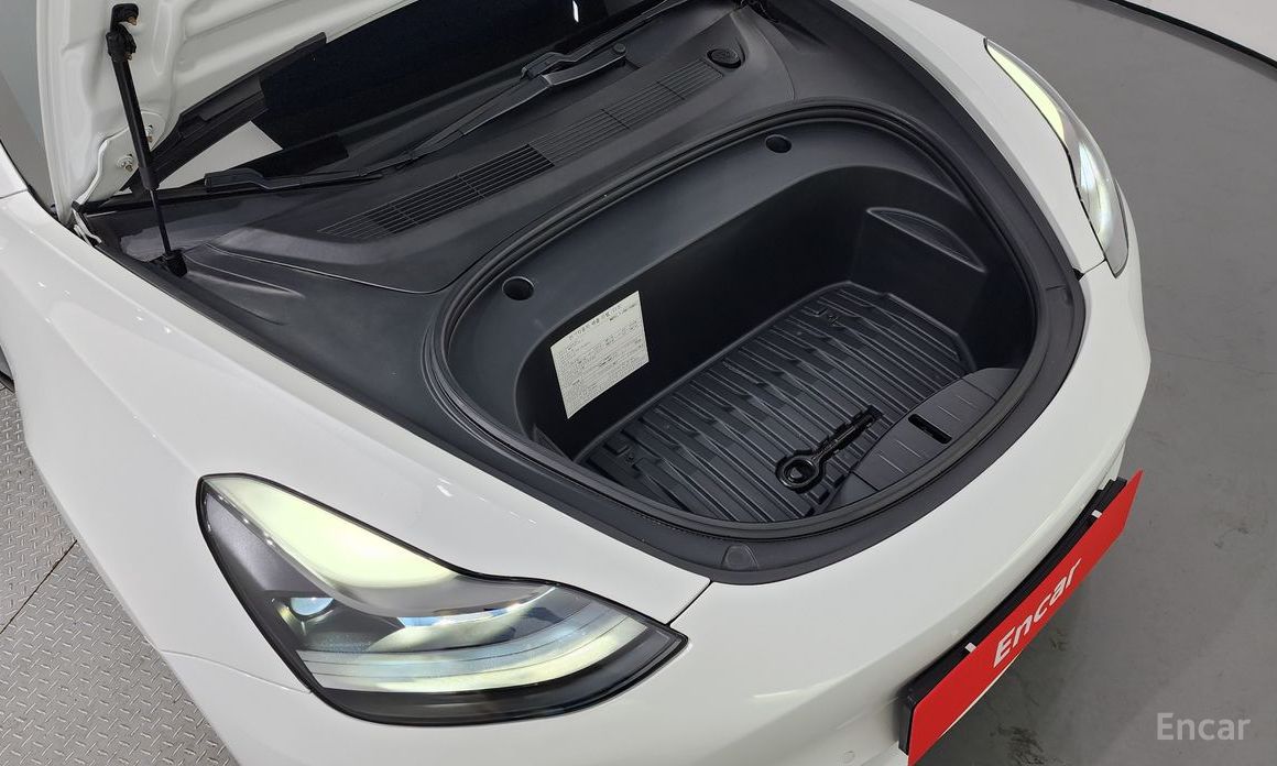 Model 3 Long Range 7