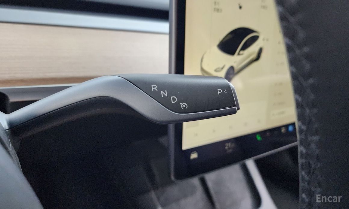 Model 3 Long Range 10