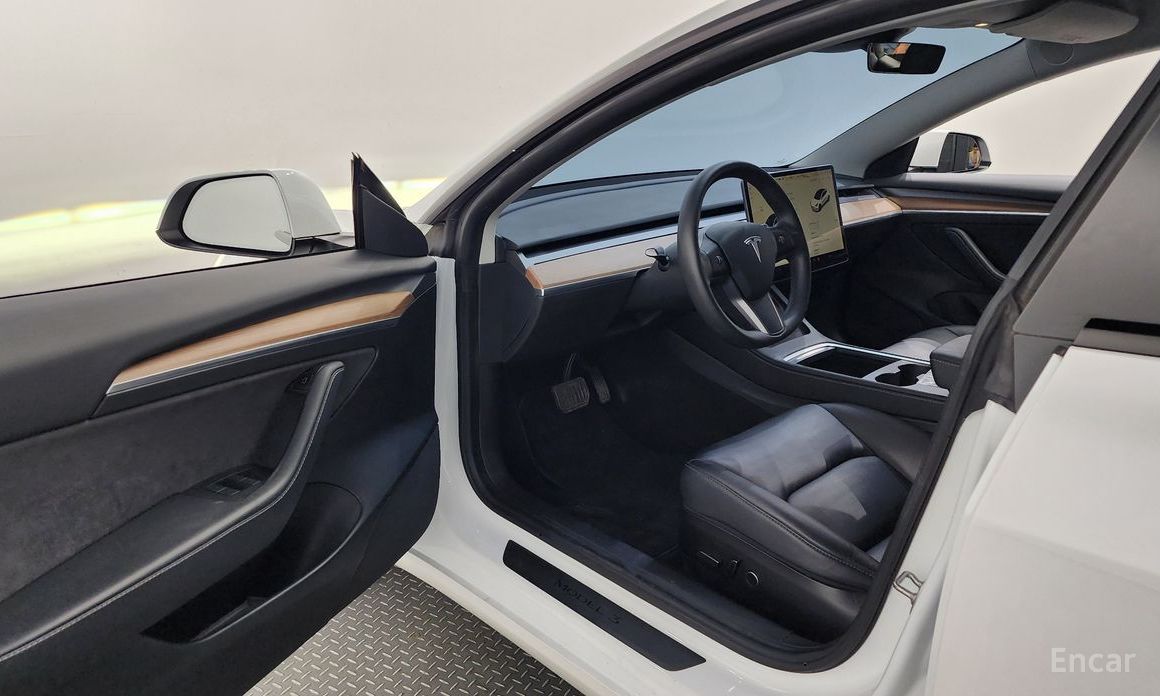 Model 3 Long Range 11