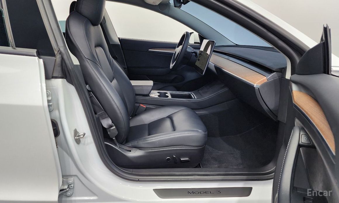 Model 3 Long Range 12