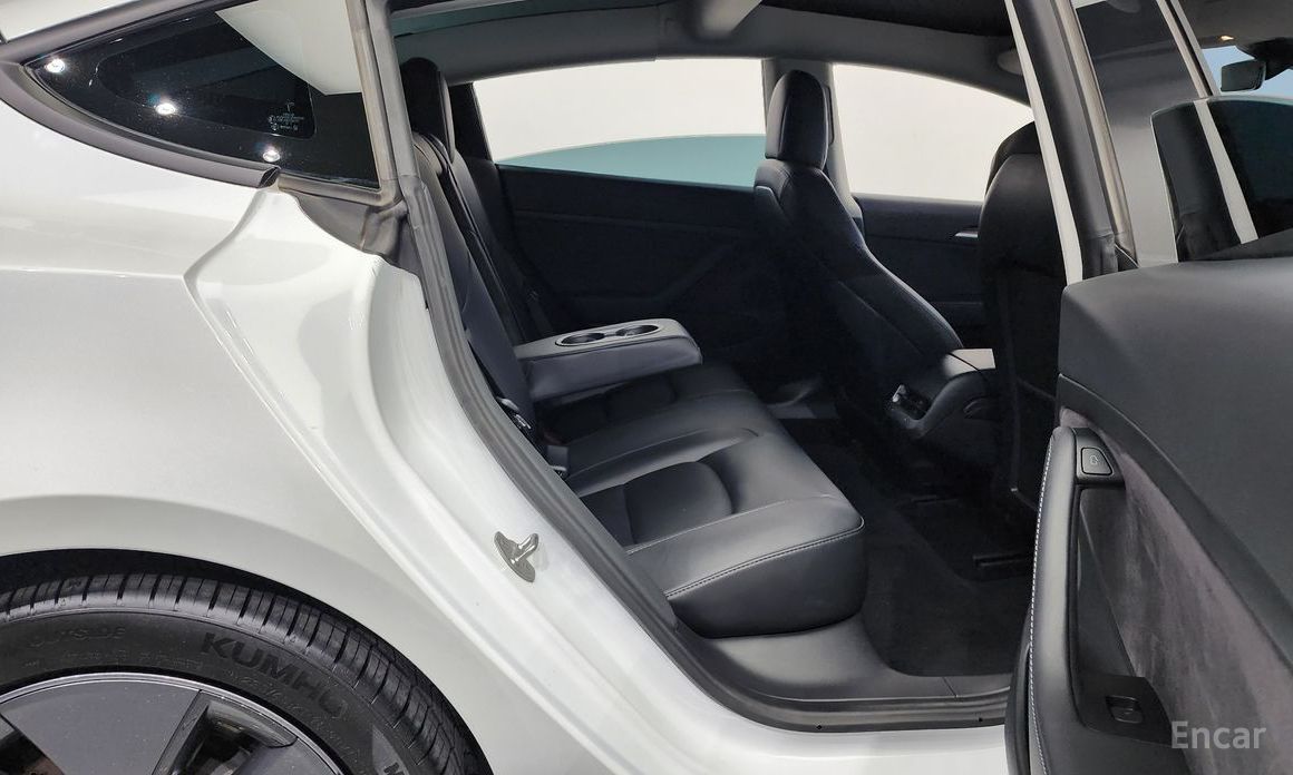 Model 3 Long Range 13