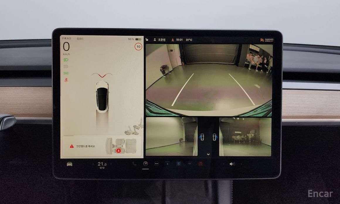 Model 3 Long Range 17