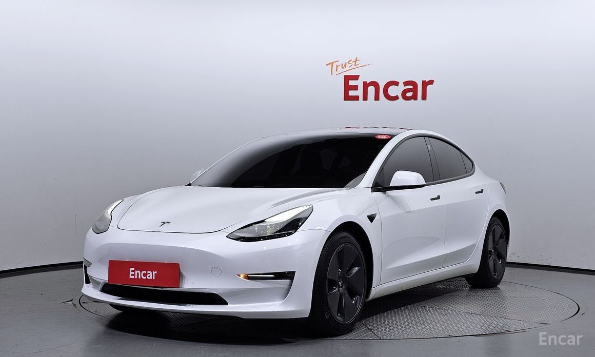 Model 3 Long Range 2