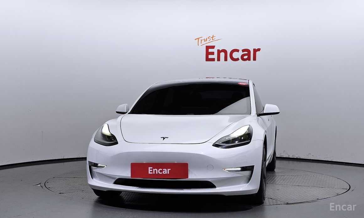 Model 3 Long Range 4
