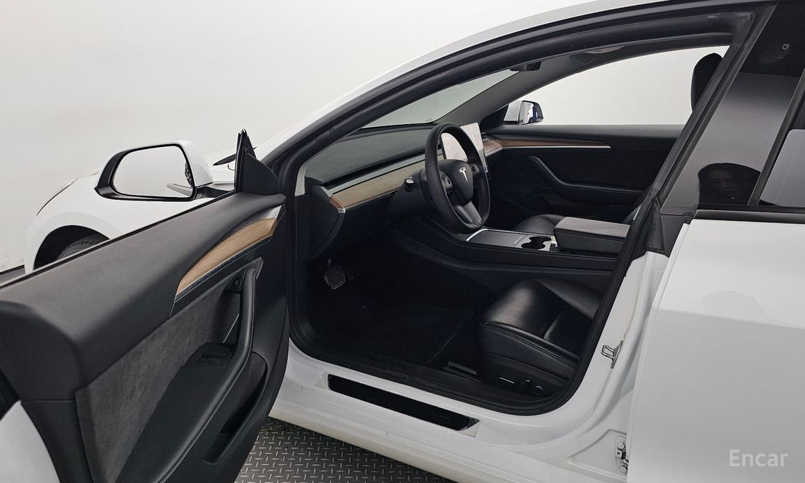 Model 3 Long Range 11