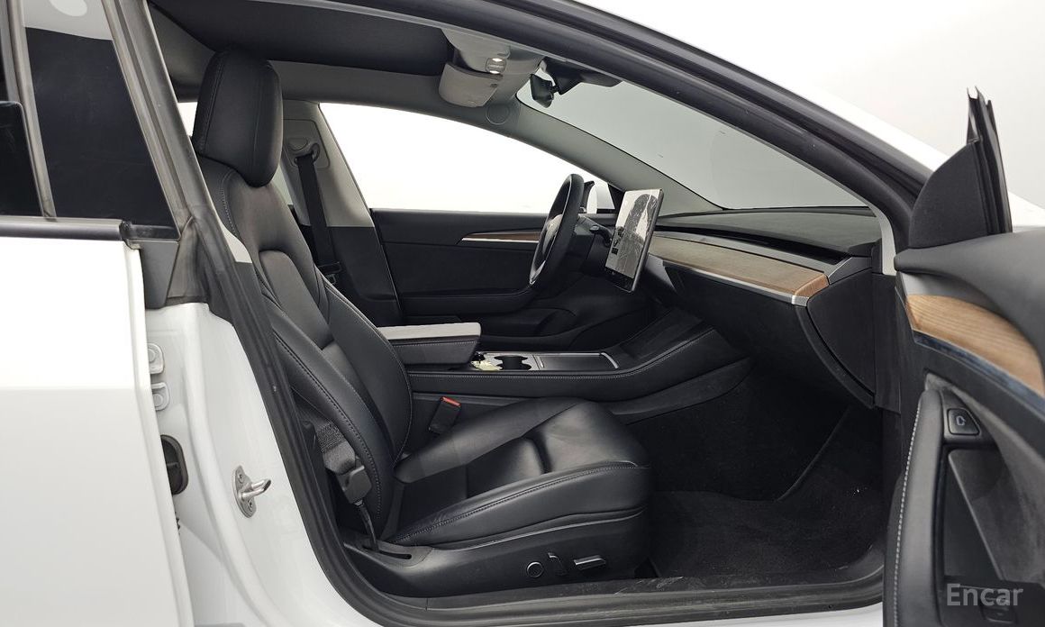 Model 3 Long Range 12