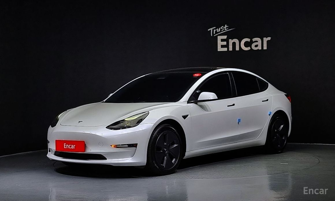 Tesla Model 3 Long Range №2