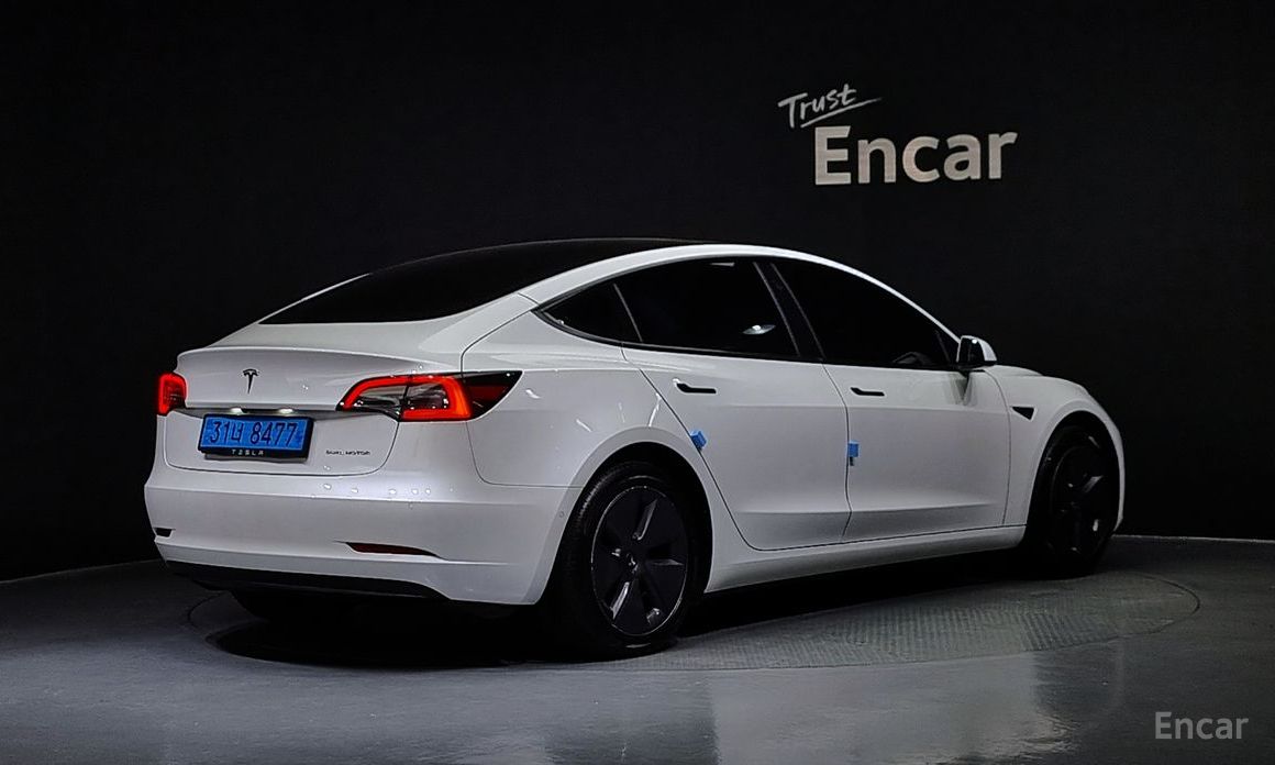 Tesla Model 3 Long Range №3
