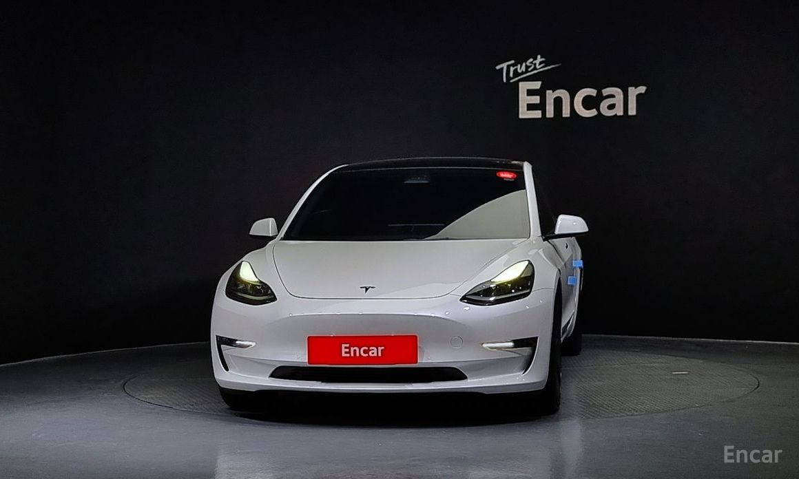 Tesla Model 3 Long Range №4