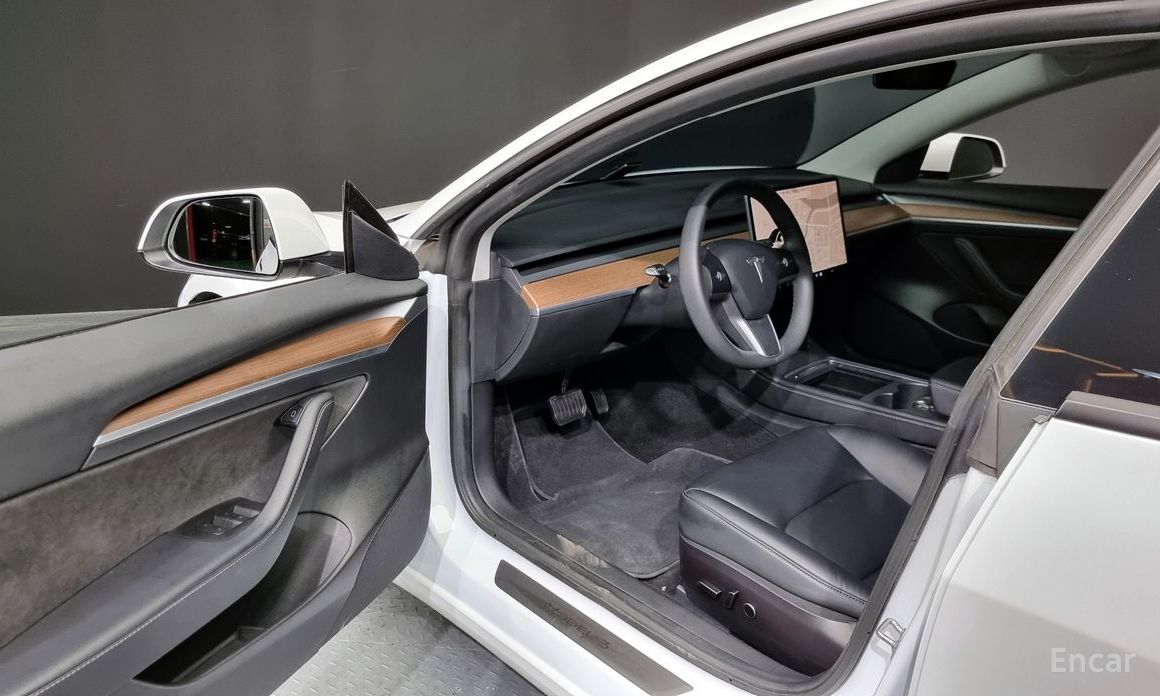 Tesla Model 3 Long Range №11