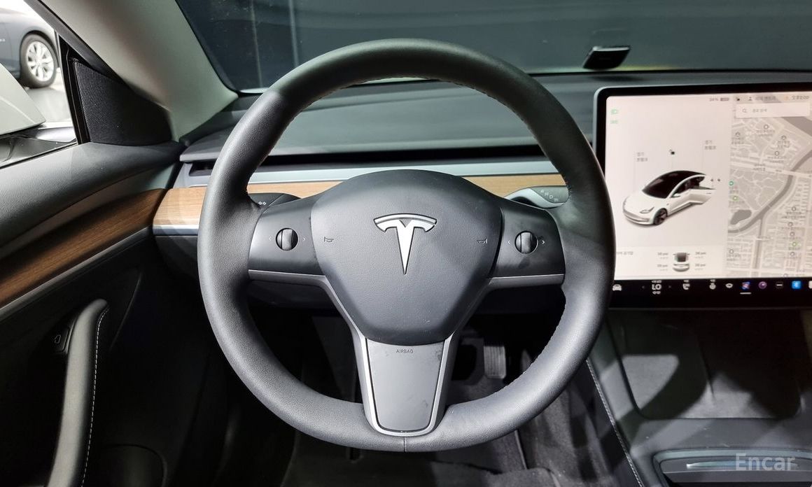 Tesla Model 3 Long Range №14