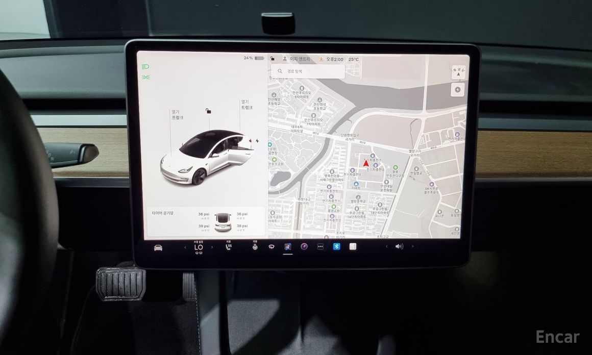 Tesla Model 3 Long Range №20