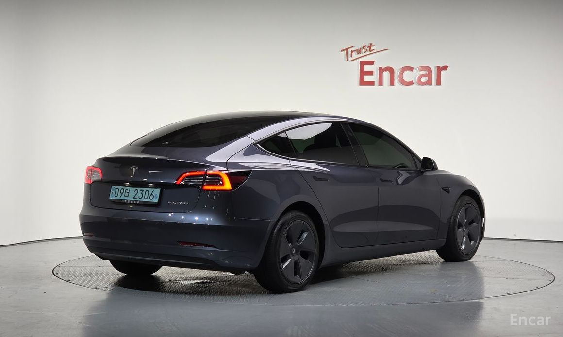 Model 3 Long Range 3