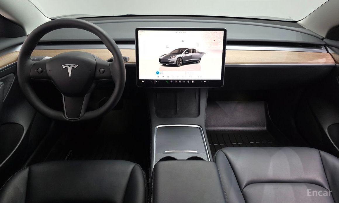 Model 3 Long Range 8