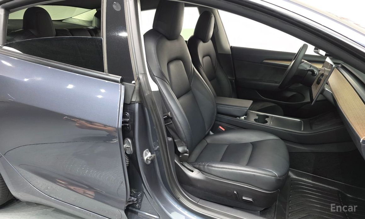 Model 3 Long Range 11