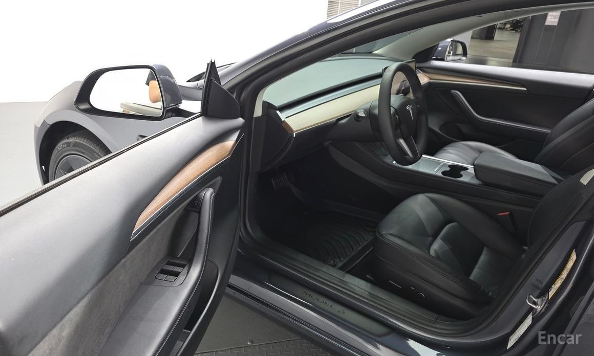 Model 3 Long Range 12