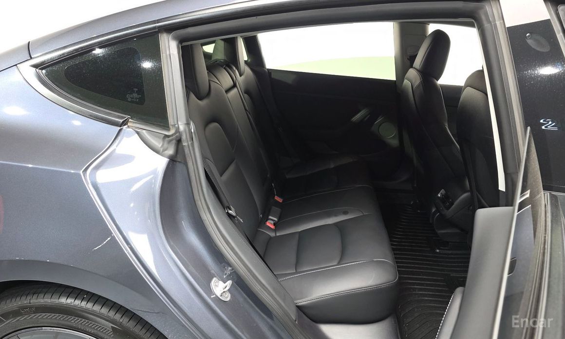 Model 3 Long Range 13