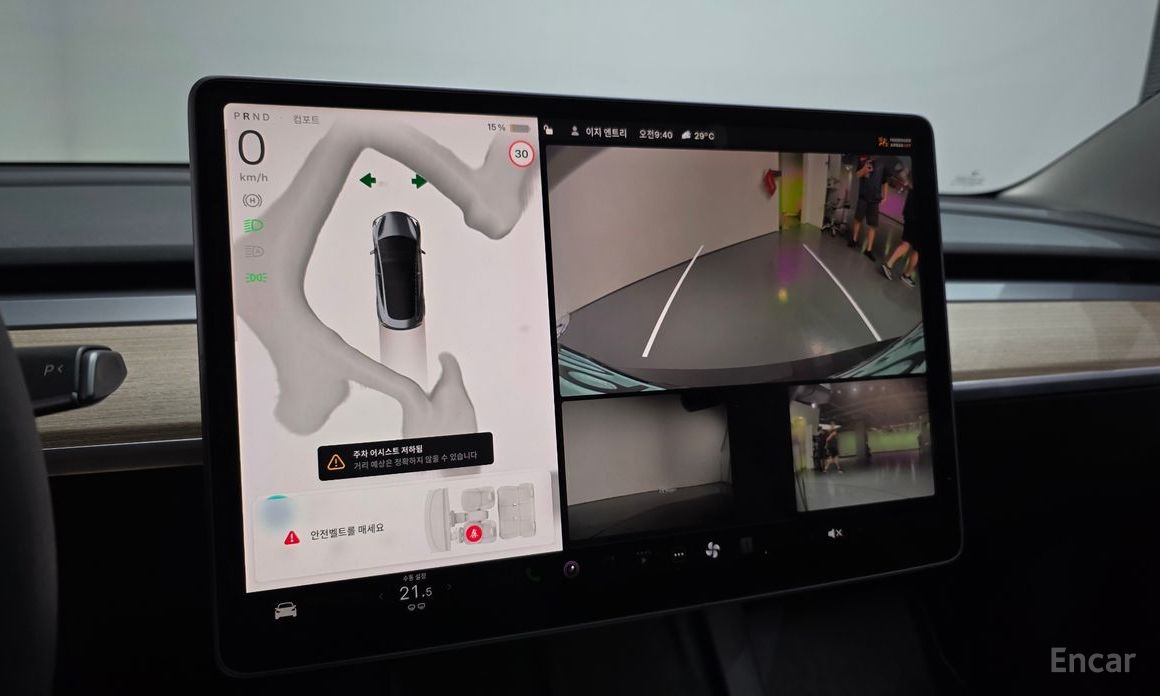 Model 3 Long Range 16