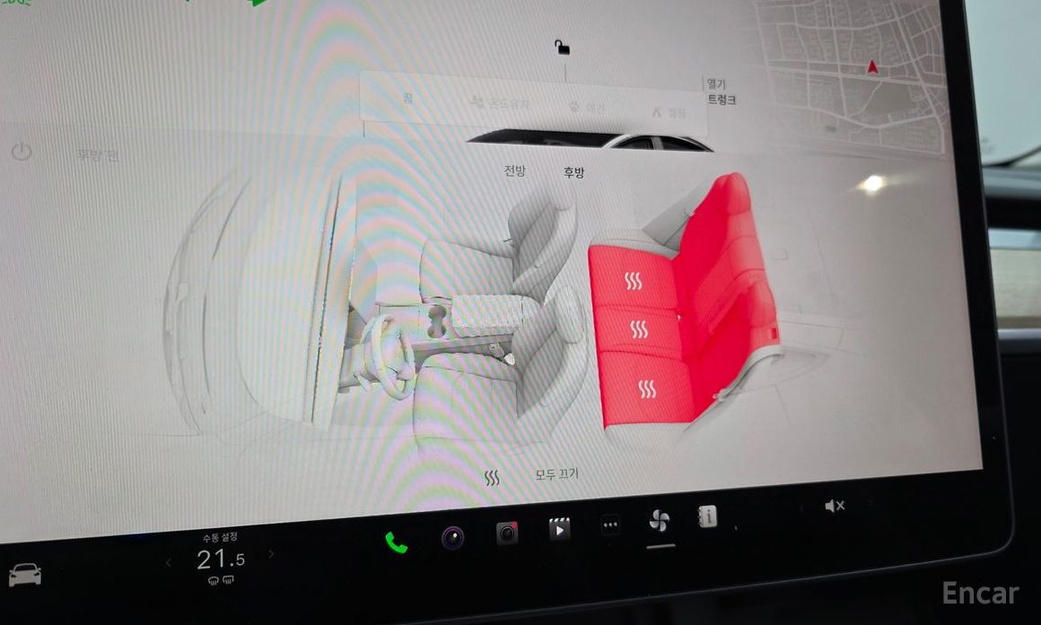 Model 3 Long Range 18