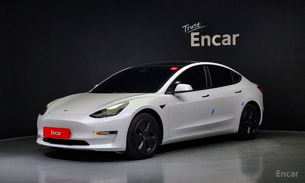 Tesla Model 3 Long Range №2