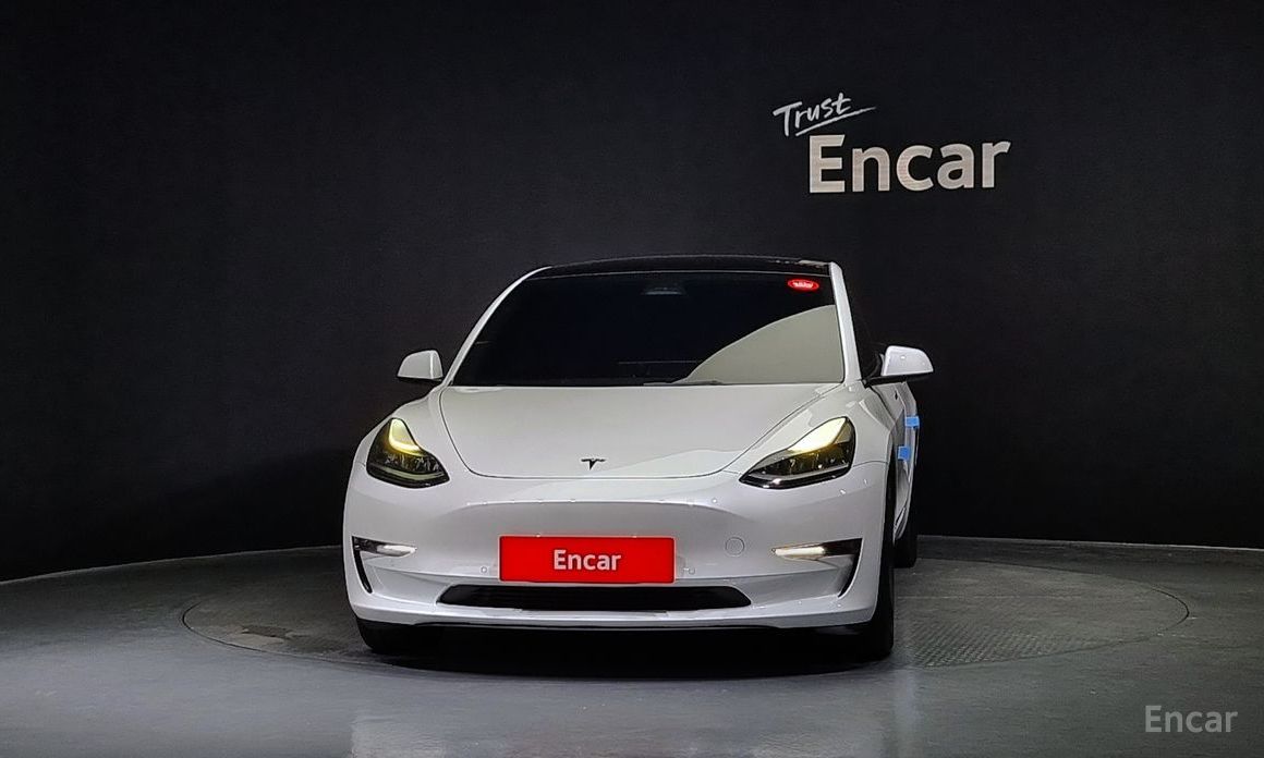Tesla Model 3 Long Range №4