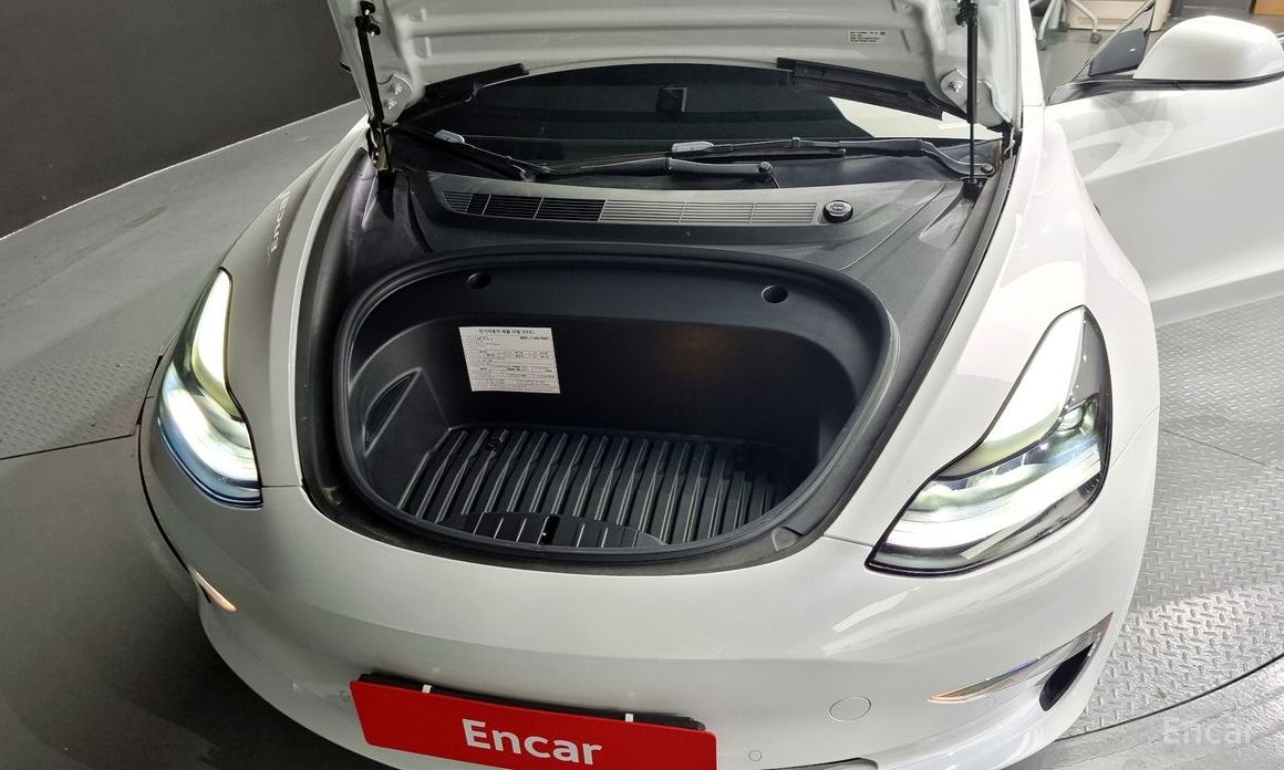 Tesla Model 3 Long Range №7