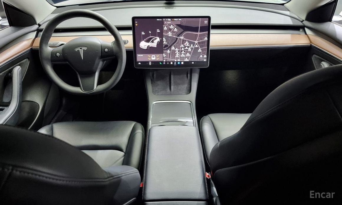 Tesla Model 3 Long Range №8
