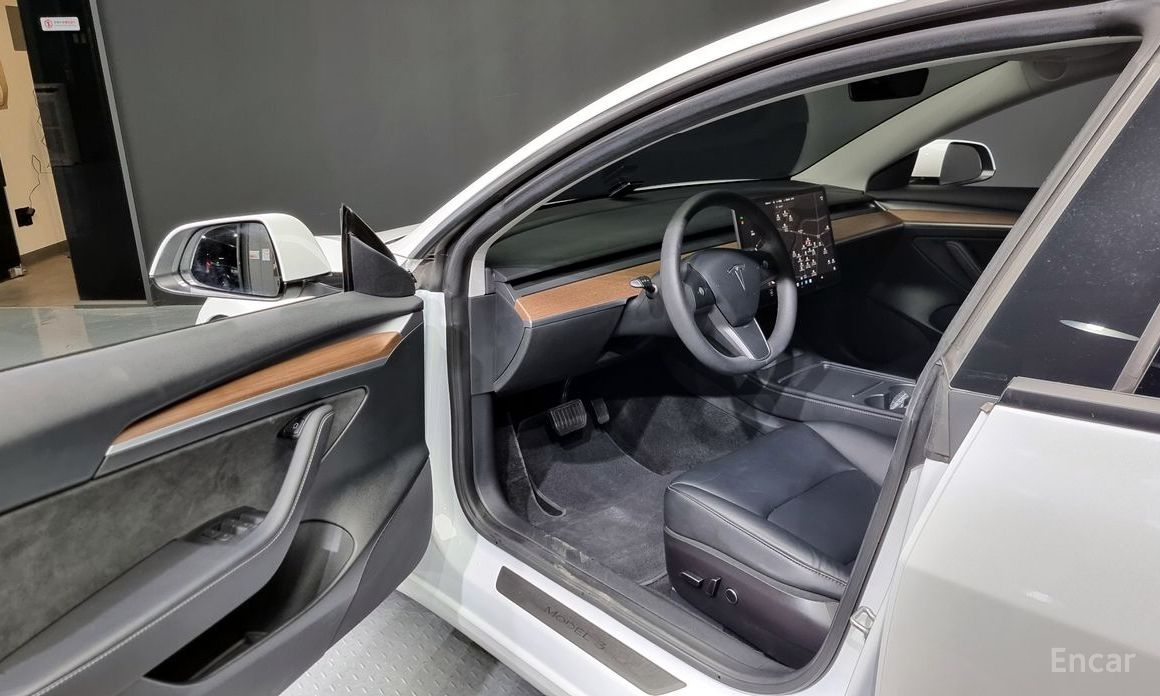 Tesla Model 3 Long Range №11