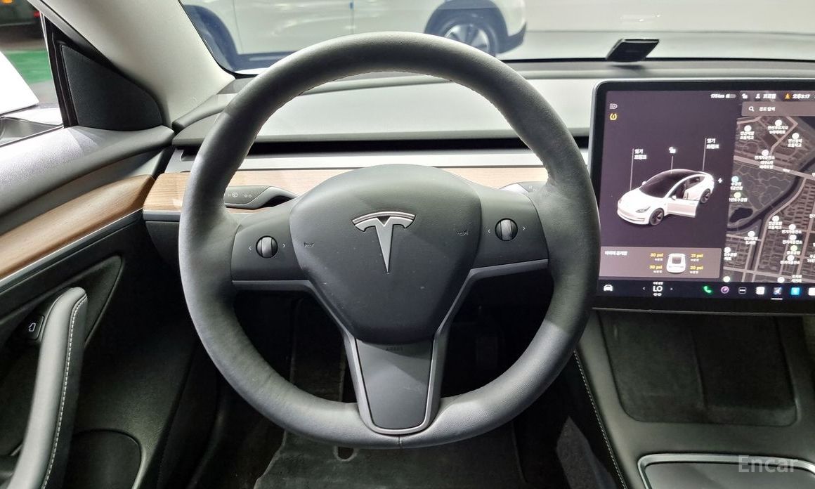 Tesla Model 3 Long Range №14