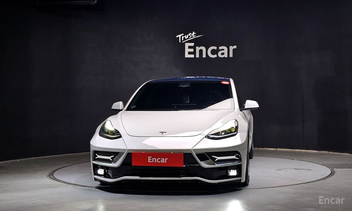 Tesla Model 3 Long Range №4