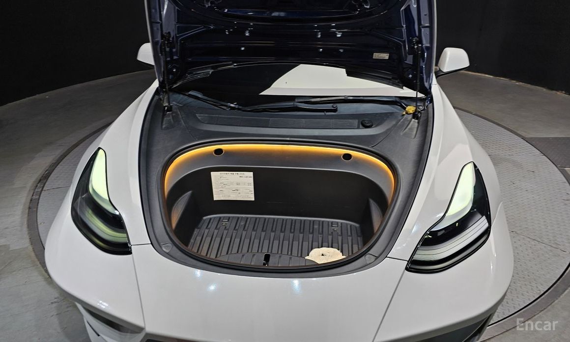 Tesla Model 3 Long Range №7