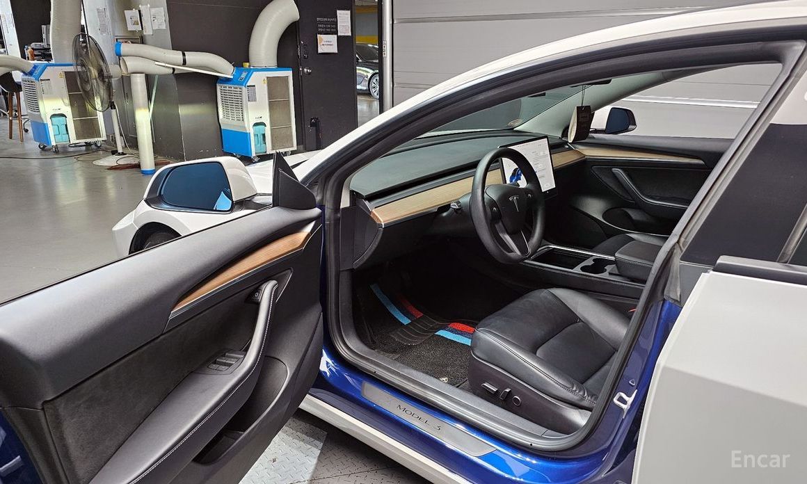 Tesla Model 3 Long Range №12