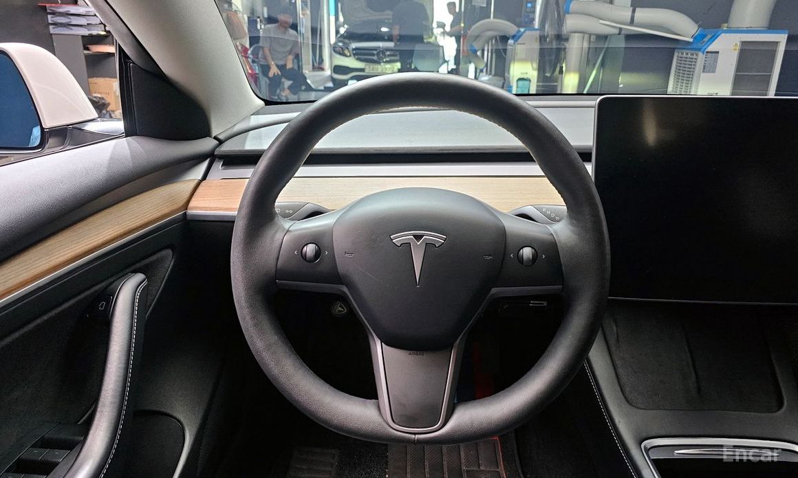 Tesla Model 3 Long Range №15