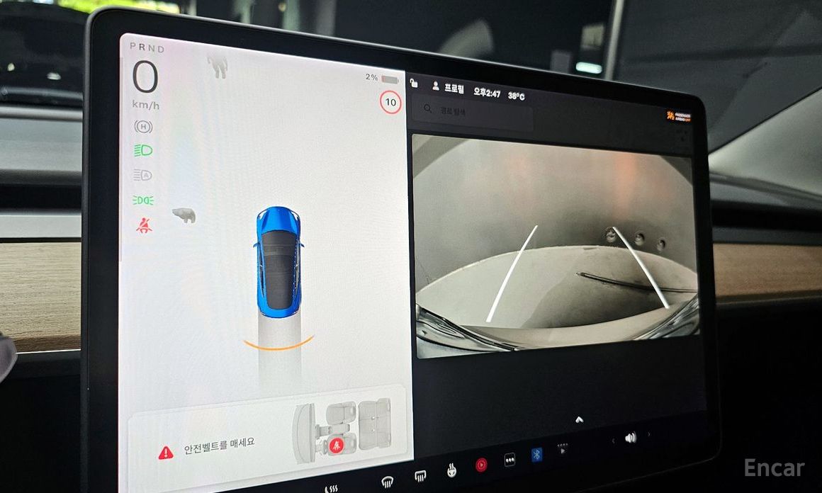 Tesla Model 3 Long Range №17