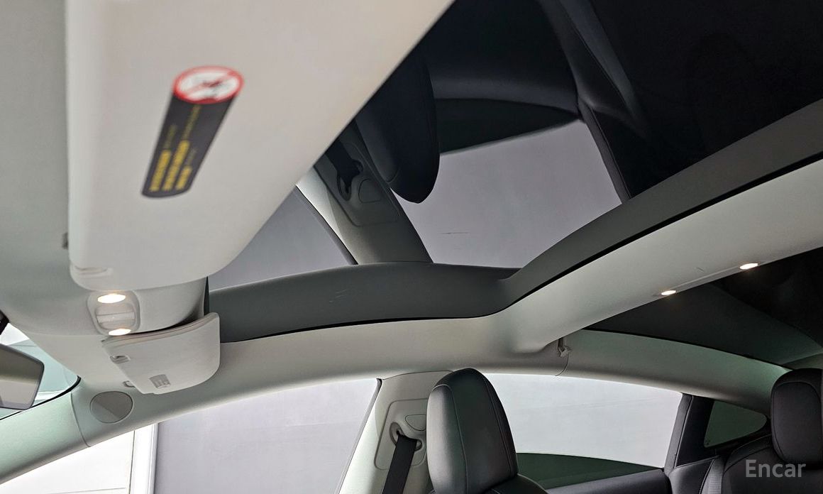 Tesla Model 3 Long Range №19