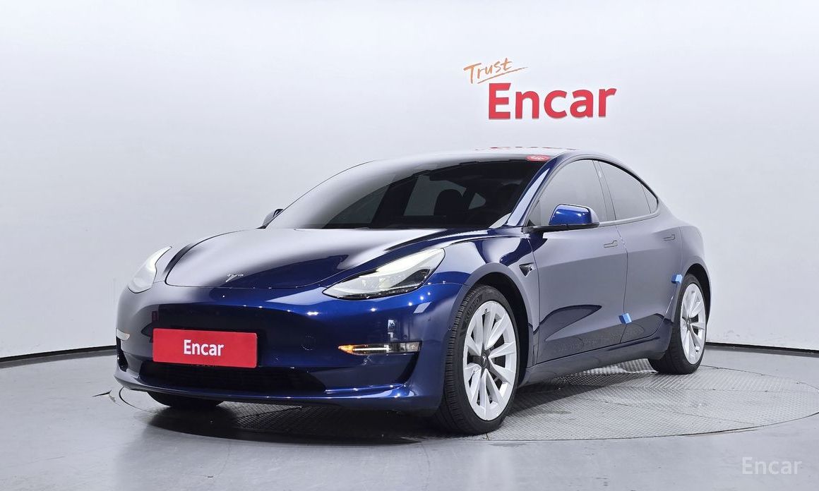Tesla Model 3 Long Range №2