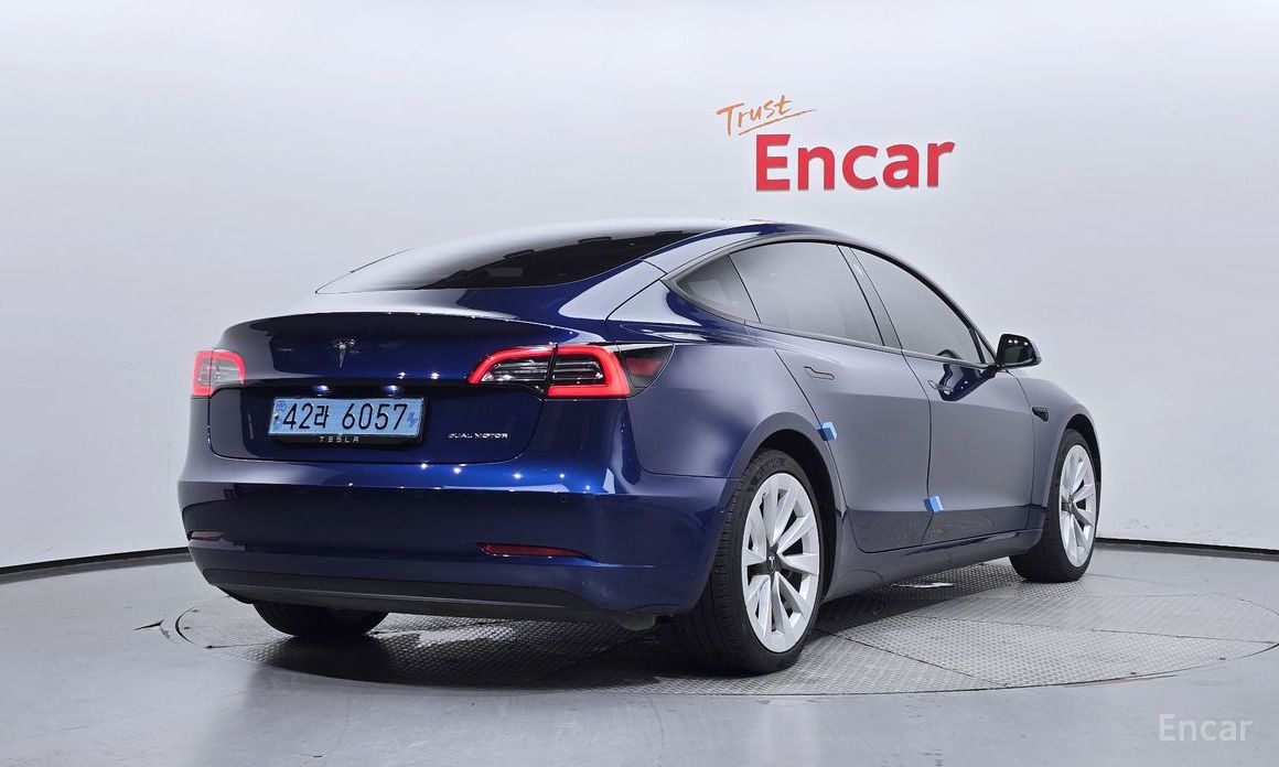 Tesla Model 3 Long Range №3