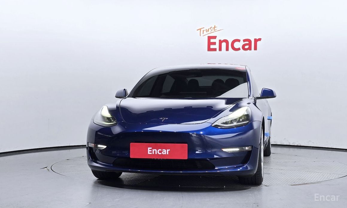 Tesla Model 3 Long Range №4