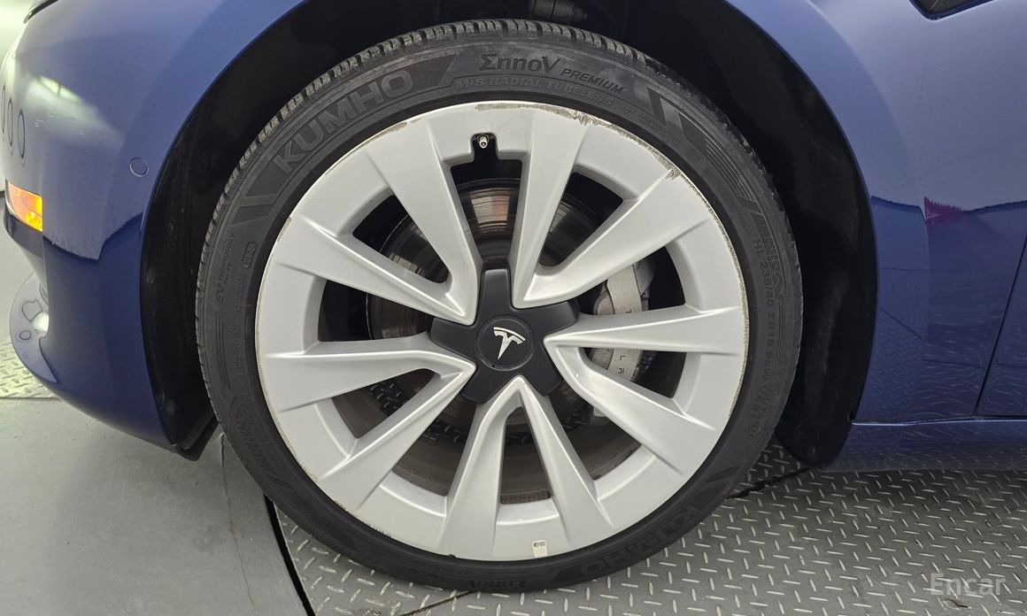 Tesla Model 3 Long Range №6