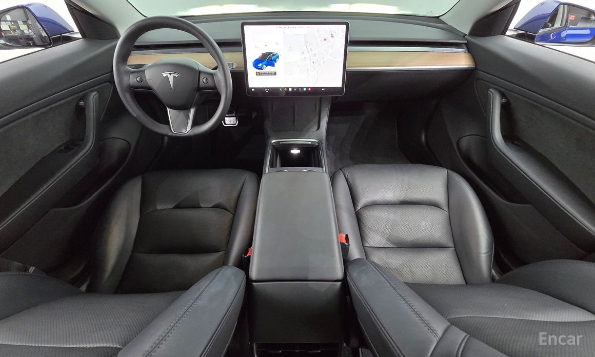 Tesla Model 3 Long Range №8
