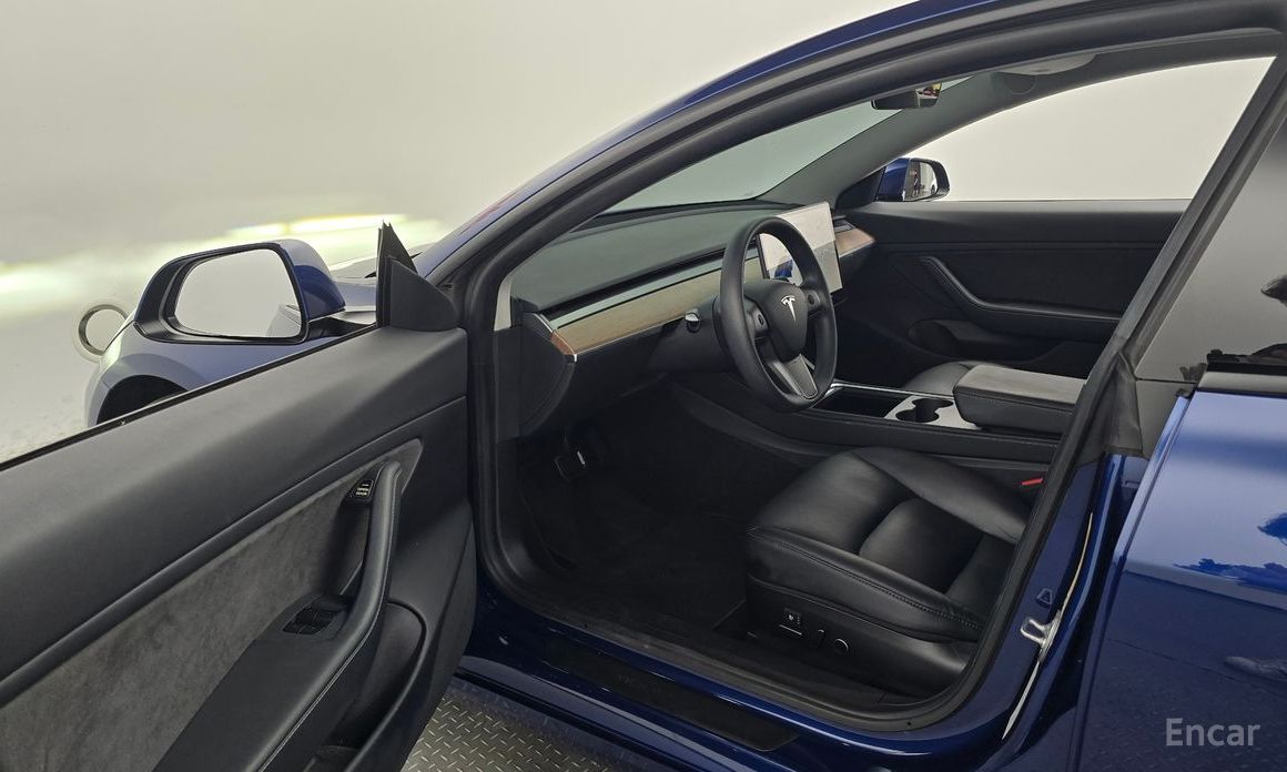 Tesla Model 3 Long Range №11