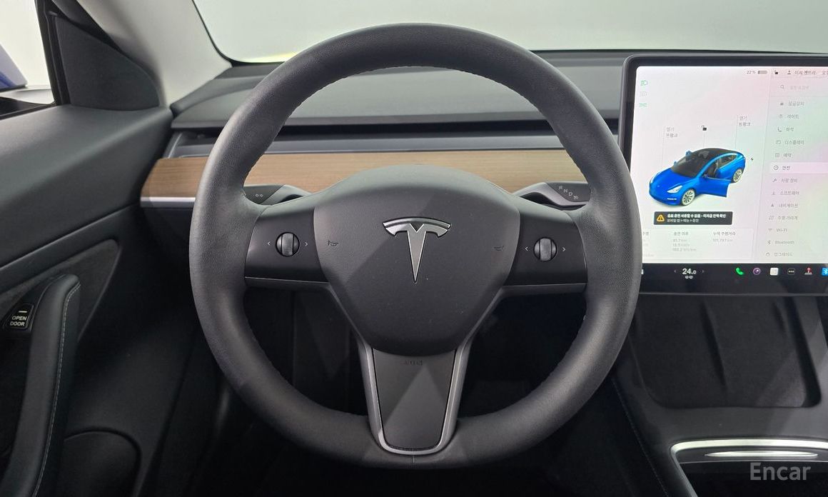 Tesla Model 3 Long Range №14
